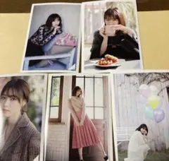 橋本奈々未 生写真 5種セット 命は美しい MV ver. 乃木坂46 - メルカリ