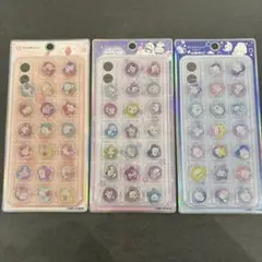 kira★coro おはじきシール　3セット　【正規品】
