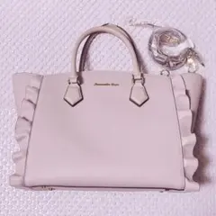 サマンサベガ フラッター 大 ピンク SAMANTHAVEGA バッグ