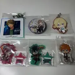 あんスタ 6点セット まとめ買い お得！！ 英智 スバル 真緒 翠 凪砂 みか