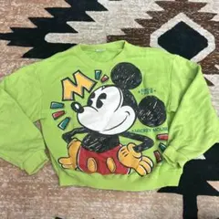 ディズニー　ミッキーマウストレーナー130cm
