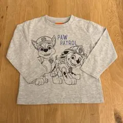 PAW PATROL パウパトロール ロンT 110