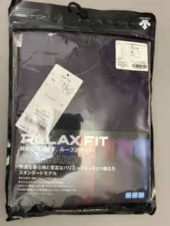 デサントリラックスフィット アンダーシャツ STD-750 L PPL