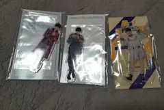 Aぇ! group 佐野晶哉 アクリルスタンド 3種セット