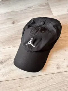 Jordan 黒 キャップ キッズサイズ