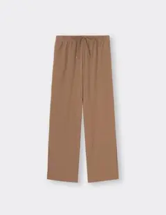 GU リブプルオンパンツ　L