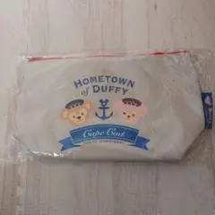 ディズニーシー ダッフィー＆シェリーメイランチバック