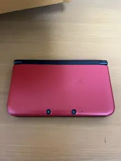ニンテンドー3DS LL レッド/ブラック