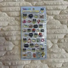 【新品】Tamagotchi ボンボン ドロップシール まめっち