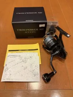 2025年最新】ツインパワーxd 4000pgの人気アイテム - メルカリ