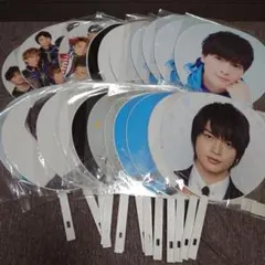 【未開封】玉森裕太 うちわ まとめ売り 24枚セット 集合あり バラ売り◎