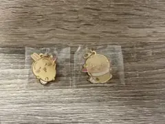 치이카와 パーク ミニゲーム メダルチャーム 우사기 해달