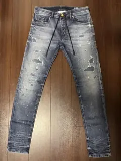 【極美品】ディーゼル ジョグジーンズ THOMMER CB-NE希少サイズW32