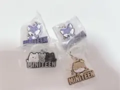 MINITEEN ぷっくりめじるしアクセサリー