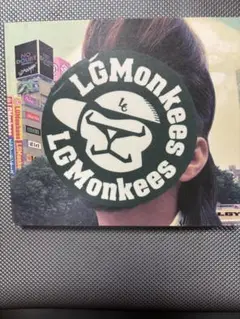 LGMonkees CD