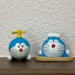 びっくらたまご ドラえもん タケコプター タケ温泉 バスボール マスコット