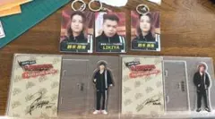 RUNRUNRAMPAGEグッズ