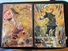 ドラゴンボール スーパーダイバーズ SDV6孫悟空 SEC グレートサイヤマン