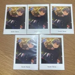 【発送11/8以降】瀬名　泉　シャッフル　shuffle 缶　idol 48点 2025年最新】シャッフル 瀬名泉の人気アイテム - メルカリ