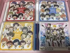 SideM CD セット
