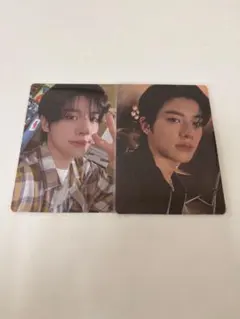 MEMBERSHIP KIT トレカ ジェイク JAKE ENHYPEN