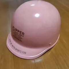 CL10 Ⅱ FLIPPER 半帽 ヘルメット ピンクのサムネイル