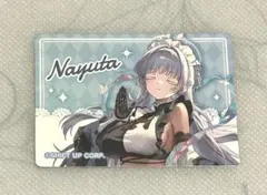 勝利の女神 NIKKE コラボカフェ ナユタ 注文特典 - メルカリ