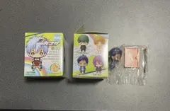 【黒子のバスケ】 ミニフィギュア2点 青峰大輝 確定