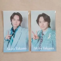 Dream5 高野洸 ラッフルくじ 2種セット - メルカリ