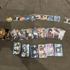 鬼滅の刃　カード シール　まとめ売り