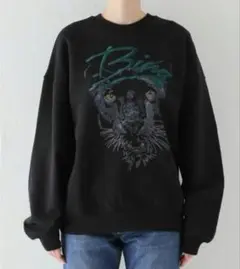 ANINE BING アニン ビン　KENNY スウェット　Pantherのサムネイル