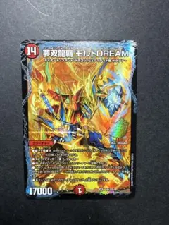 夢双龍覇 モルトDREAM P101/Y25