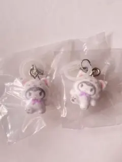 ふわふわスノー❄️クロミ2個set