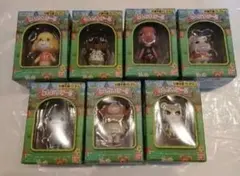 あつまれどうぶつの森 ともだちどーる第1弾 フィギュア7体セット　フルコンプ