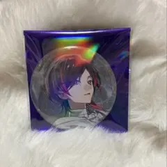 CR Crazy Raccoon ハロウィン2025 缶バッジ うるか