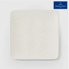 Villeroy&Boch マニファクチャーロック 320×320 白