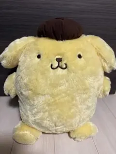 ポムポムプリン 超超BIGぬいぐるみ～30thアニバーサリー～