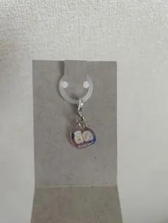 すみっコぐらし　アクリルチャーム　たぴおか