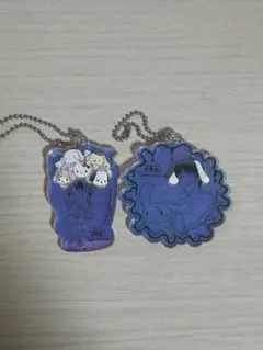 伊藤潤二×サンリオ アクリルチャーム