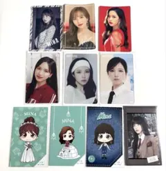 TWICE オフラインくじ 参加賞