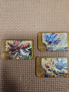 ポケモンフレンダ ベストタッグ第5弾 レガシーピック トレジャー付き