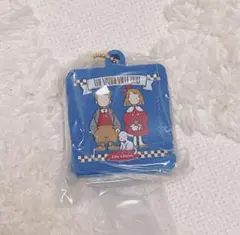 サンリオキャラクターズ　クッキー缶チャーム　ザ ボードビルデュオ