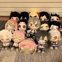 公*o様 鬼滅の刃　ぬいぐるみ　マスコット　まとめ売り　大量