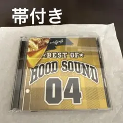 THE BEST OF HOOD SOUND 04 MIXED BY DJ☆GO