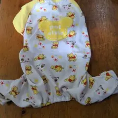 Fa*Fa XLサイズ babypoohデザイン犬服のサムネイル
