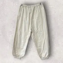 中川政七商店 すずやかもんぺパンツ M 紺色 - メルカリ