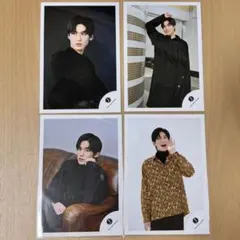 【まとめ買い歓迎】　SnowMan 目黒蓮　滝沢歌舞伎　公式写真　オフショット