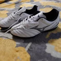 ミズノ モナルシーダネオ3セレクト ジュニアサッカー トレーニングシューズ3E