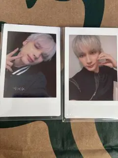 TXT ヒュニンカイ　チェキセット