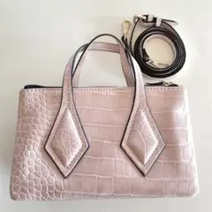 Valuel by Silvano Biagini ショルダー ピンク | Mercari